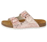 Lico Bioline Platino Damen Niedrige Hausschuhe, Rose, 36 EU