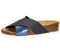 Pantolette LICO "Pantolette Bioline Prime", Damen, Gr. 38, grün, Synthetik, Schuhe Pantolette (79224552-38)