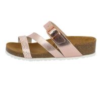 Lico Natural Glitter - Pantolette Farbe: rosé , Schuhgröße: 38