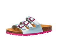 LICO Mädchen Pantolette Bioline Kids (910070) 30 türkis