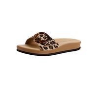 Marco Tozzi Da.-Pantolette für Damen, animal, Gr. 40 EU