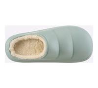 Pantolette HEINE, Damen, Gr. 37, grün (mint), Schuhe Pantolette (57437805-37) mint