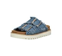 MUSTANG Damen Pantolette Jeansblau EU 37