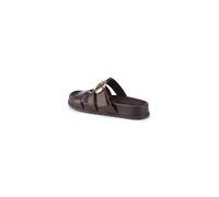 Paul Green 6171-029 dunkel-braun - bequeme Pantolette für Damen - Größe 40