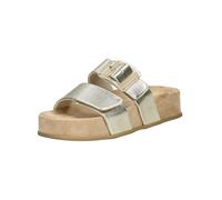 Paul Green Sandalette 6157-027, Glattleder, Gold, Damen EU 5,5/38,5