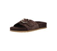 Paul Green Damen, Frauen Riemchenballerinas,Slip-ons,spangenballerinas,Mary-Jane,weiblich,Lady,Ladies,Women's,Woman,BRAUN (BRAUN),38 EU / 5 UK