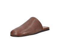 Pantolette PAVEMENT "Pavement Pantoletten Leder", Damen, Gr. 37, braun, Leder, Schuhe Pantolette (66606305-37) braun