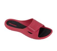 AquaFeeL Damen Profi Pool Shoe Wassersportschuh, Rot/Schwarz,41/42 EU