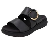 Remonte Damen D2K51, Frauen Slipper,lose Einlage,Pantoletten,Slip on,Freizeitschuhe,Schlupfschuhe,schluepfschuhe,Slides,Slip-ons,schwarz (00),36 EU