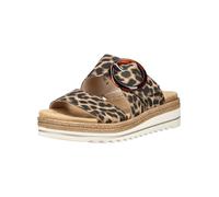 Remonte Damen Slipper D0Q51, Frauen Slip On,lose Einlage,Mokassins,Halbschuhe,Slip-ons,Slides,Schlupfschuhe,schluepfschuhe,Loafer,Multi (91),40 EU