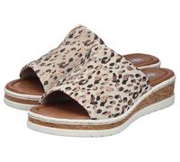Rieker - Pantoletten - Beige 36