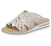 Rieker V0689-63 für Damen, beige, Gr. 37 EU