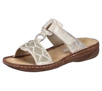 Rieker V286460 V28 für Damen, beige, Gr. 40 EU