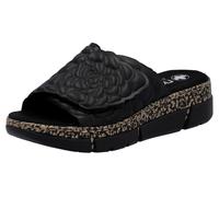 FSK Damen Sandalen schwarz - Gr. - 40