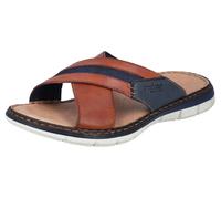 FSK Herren Sandalen gaucho/denim/denim - Gr. - 41