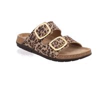 Rohde Rodigo-D Damen-Pantoletten Gr.38 Beige