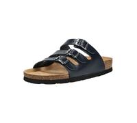 Rohde Pantolette ALBA 5615/56 Blau Ocean Damen Größe 41