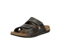 Rohde Pantolette Rodigo Leder Grün (Olive) Herren Größe 43