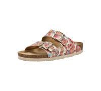 Pantolette ROHDE "Rohde Pantoletten Lederimitat", Damen, Gr. 40, multi, Lederimitat, Schuhe Pantolette (42931927-40) multi