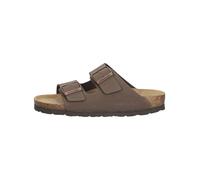 Pantolette ROHDE "Rohde Pantoletten Lederimitat", Damen, Gr. 42, schwarz, Lederimitat, Schuhe Pantolette (96990607-42) schwarz