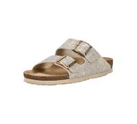 Pantolette ROHDE "Rohde Pantoletten Veloursleder", Herren, Gr. 39, natur, Veloursleder, Schuhe Pantolette (74345233-39) natur