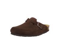 Rohde Schuhe Pantolette MOCCA Veloursleder Herren Mocca Größe 43