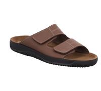 Rohde He.-Schuh Pantolette Braun Größe 46, Farbe: 72 mocca