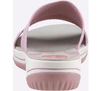 Pantolette JANA, Damen, Gr. 41, rosa (rose), Textil, Schuhe Pantolette (15548367-41) rose