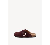 Tamaris Damenschuhe Clogs BORDEAUX BORDEAUX - Gr. - 40