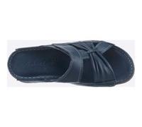 Andrea Conti Damen 25303 Sandale, D Blau, 38 EU