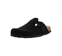 Pantolette SHEPHERD "Shepherd Pantoletten Leder", Herren, Gr. 45, schwarz, Leder, Schuhe Pantolette (62158115-45) schwarz