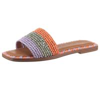 Women Slides ORANGE COMB - Gr. - 38