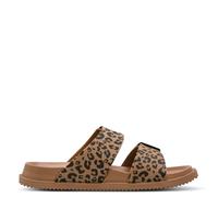 Tamaris Da.-Pantolette für Damen, braun, Größe 39 EU