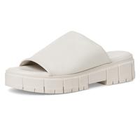 Damen-Pantolette - Farbe - OFFWHITE UNI - Größe - 40