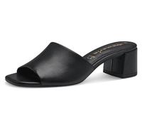 Damen-Pantolette BLACK - Gr. - 41