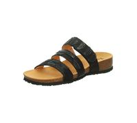 Think! Damen Pantolette JULIA 42 Schwarz/Kombi