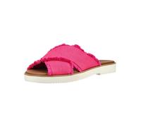 Pantolette TOMS "TOMS Pantoletten Textil", Damen, Gr. 41, pink, Textil, Schuhe Pantolette (22920831-41) pink