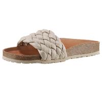VERBENAS Sandalen Rica Trenza Soft Arena - Größe: 42