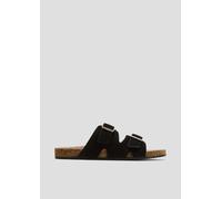 s.Oliver Pantolette Schwarz EU 36