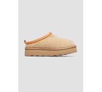 s.Oliver Damen Pantoffeln zum Reinschlüpfen Bequem, Beige (Dk. Beige), 41 EU