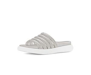 Pantoletten kristall - Gr. - 41