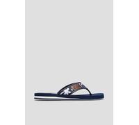 S.Oliver Herren 5-17212-42 Beachpantolette, Blau Navy, 43 EU