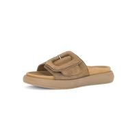 Pantolette GABOR "Pantolette", Damen, Gr. 37, braun, Schuhe Pantolette (10580112-37) braun