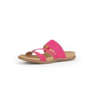 Gabor Damen Pantoletten, Frauen Slipper,Best Fitting,Freizeitschuhe,Schlupfschuhe,schluepfschuhe,Slides,Slip-ons,Mules,pink,38 EU / 5 UK