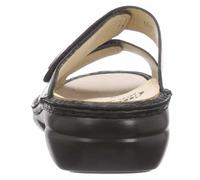 Sansibar Nappaseda schwarz Gr. 38