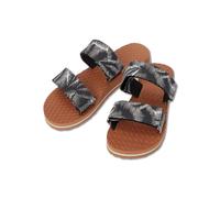 Pantoletten Volcom Eco Recliner Slide (Sand) Frau 37 (6 Taille Volcom)