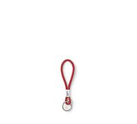 Pantone Schlüsselanhänger Red 2035 – Nylon, Rot, 18 cm (kurz)