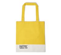 PANTONE Baumwolltasche - Gelb 012