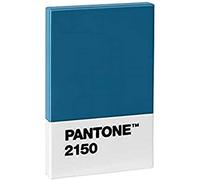 Pantone Design-Kartenetui Kredit- und Visitenkartenhalter, Blue 2150, blau
