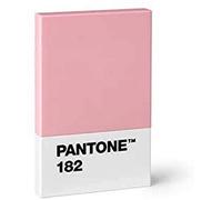 Pantone Design-Kartenetui Kredit- und Visitenkartenhalter, Light Pink 182, rosa